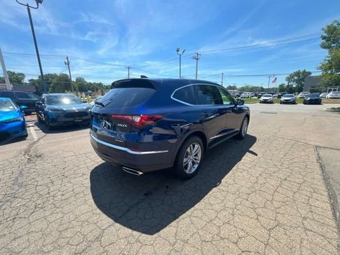 Used 2024 Acura MDX SH-AWD image 14