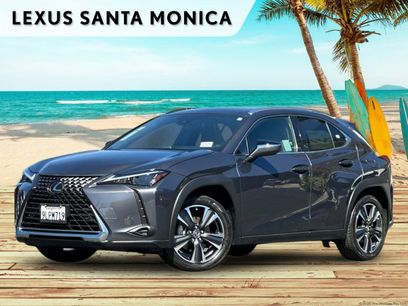 Used 2024 Lexus UX 250h FWD