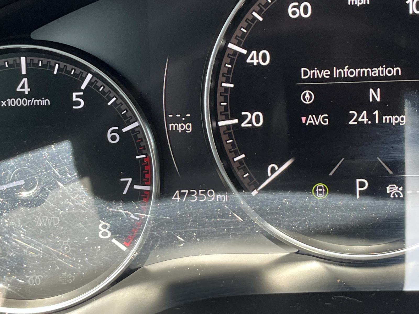 Used 2025 MAZDA CX-30 AWD 2.5 S w/ Preferred Package image 37