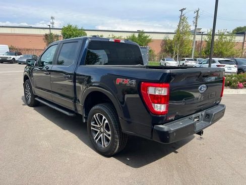 Used 2023 Ford F150 XL w/ STX Appearance Package AWD/4WD image 7
