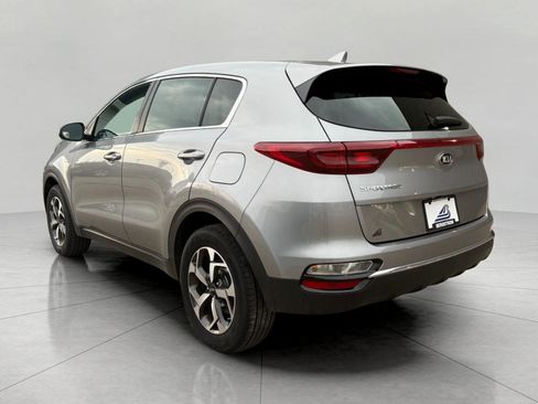 Used 2021 Kia Sportage LX image 9