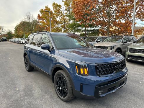 New 2025 Kia Telluride SX Prestige X-Line image 3