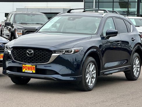 Used 2025 MAZDA CX-5 AWD 2.5 S image 8