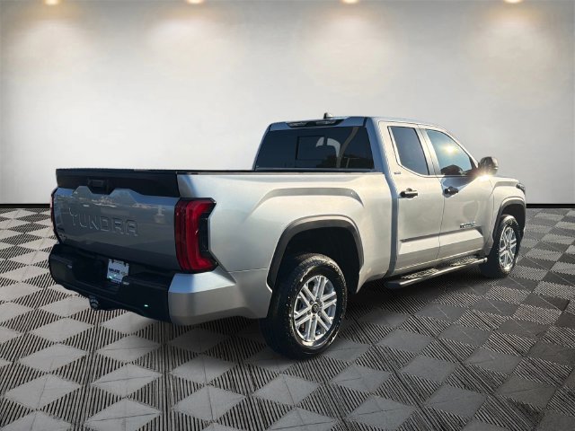 Used 2026 Toyota Tundra SR5 AWD/4WD image 5