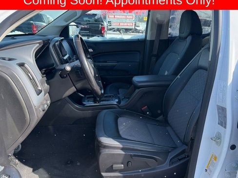 Used 2021 Chevrolet Colorado Z71 image 3