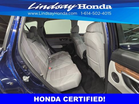 Used 2020 Honda CR-V Touring image 11
