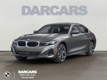 New 2026 BMW 330i xDrive Sedan w/ M Sport Package