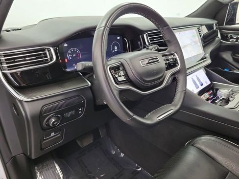Used 2024 Jeep Grand Wagoneer L Series II w/ Quick Order Packagew 28T AWD/4WD image 19