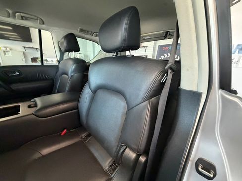 Used 2023 Nissan Armada SL w/ Captain's Chairs Package AWD/4WD image 31
