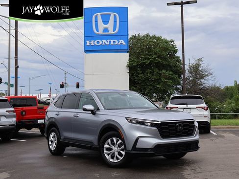 New 2026 Honda CR-V LX image 1
