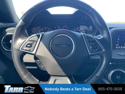 Used 2023 Chevrolet Camaro LT RWD image 11