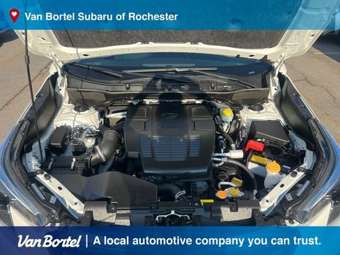 Certified 2024 Subaru Forester Premium AWD/4WD image 11