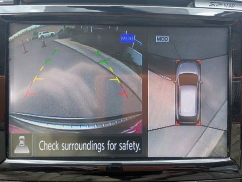 Used 2015 Nissan Murano Platinum w/ Platinum Technology Package AWD/4WD image 21