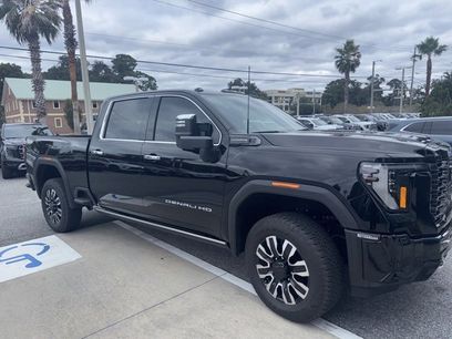Used 2025 GMC Sierra 3500 Denali Ultimate