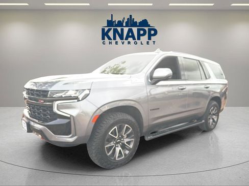 Used 2021 Chevrolet Tahoe Z71 w/ Luxury Package image 22