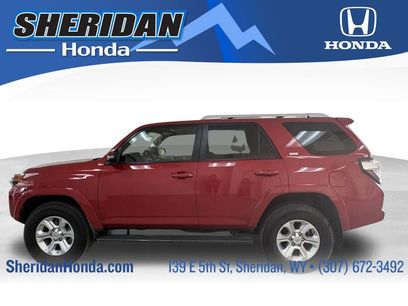 Used 2018 Toyota 4Runner SR5 Premium
