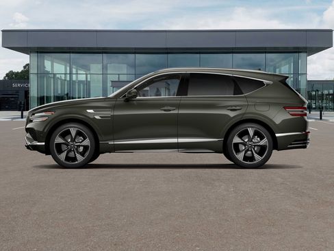 New 2026 Genesis GV80 3.5T Prestige image 3