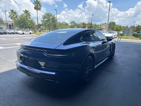 Certified 2023 Porsche Panamera 4 AWD/4WD image 4