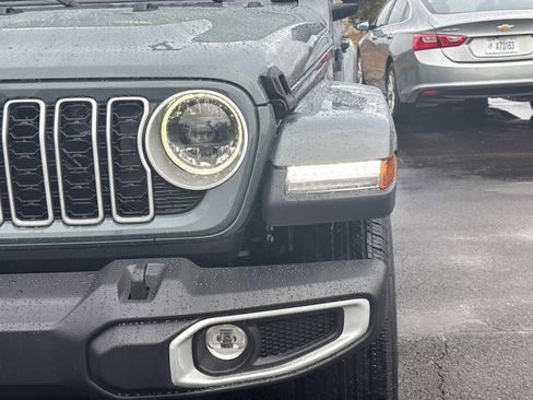 New 2026 Jeep Wrangler Sahara image 10