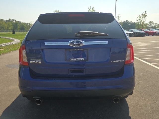 Used 2013 Ford Edge Limited FWD image 8