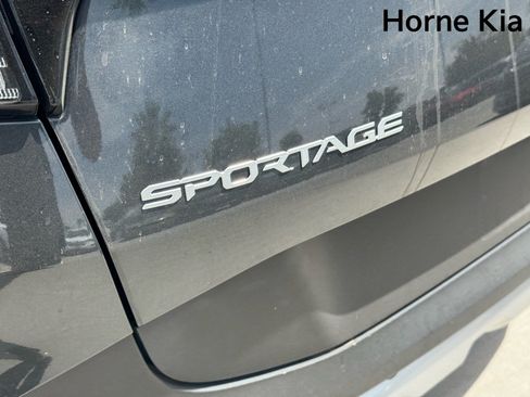 Certified 2023 Kia Sportage LX FWD image 30