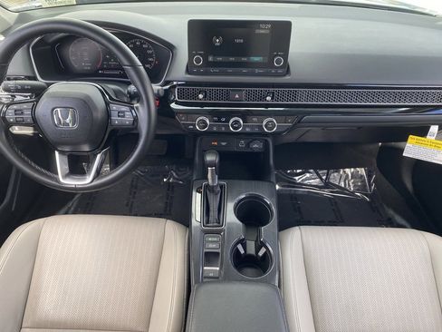 Certified 2022 Honda Civic EX-L image 14