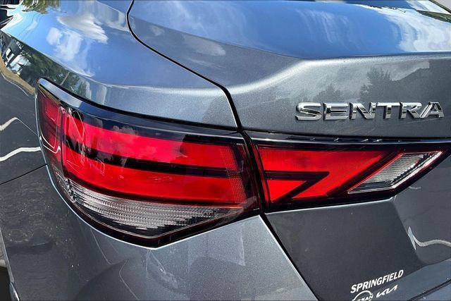 Used 2025 Nissan Sentra SV w/ All-Weather Package FWD image 22