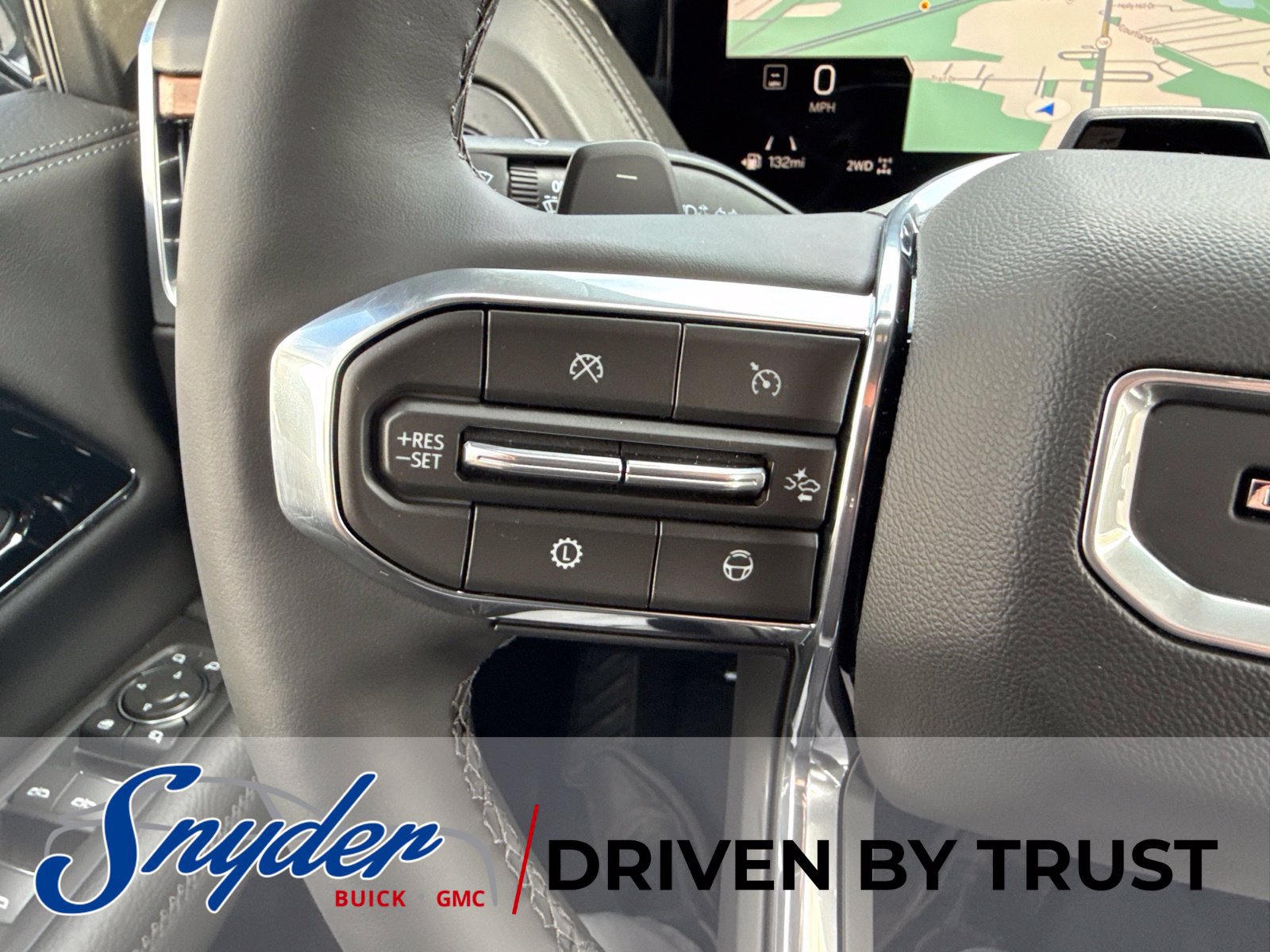 New 2026 GMC Yukon Denali w/ Advanced Technology Package AWD/4WD image 41