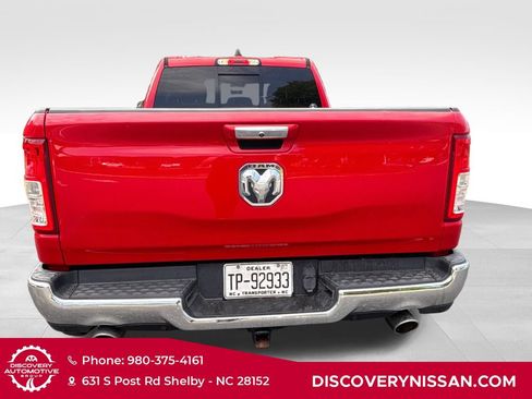 Used 2020 RAM 1500 Big Horn AWD/4WD image 8