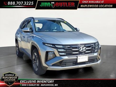 Used 2026 Hyundai Tucson SEL AWD/4WD image 4