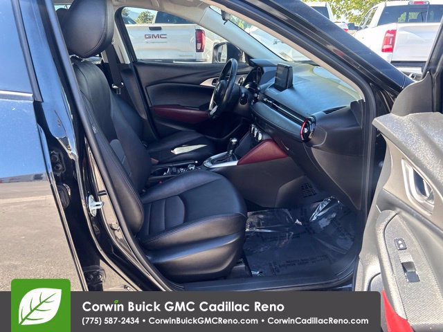 Used 2018 MAZDA CX-3 Touring AWD/4WD image 37
