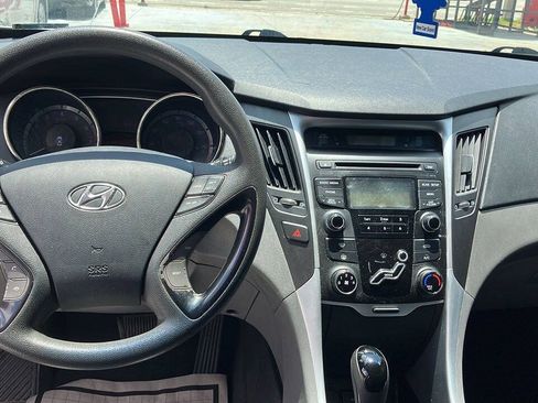 Used 2013 Hyundai Sonata GLS w/ Popular Equipment Pkg FWD image 9