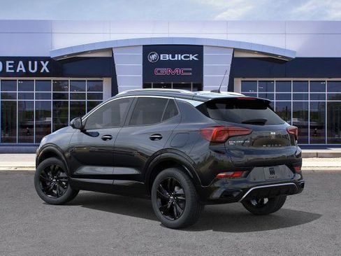 New 2026 Buick Encore GX Sport Touring w/ Advanced Technology Package AWD/4WD image 99