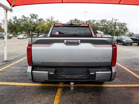 Used 2025 Toyota Tundra 1794 Edition image 8