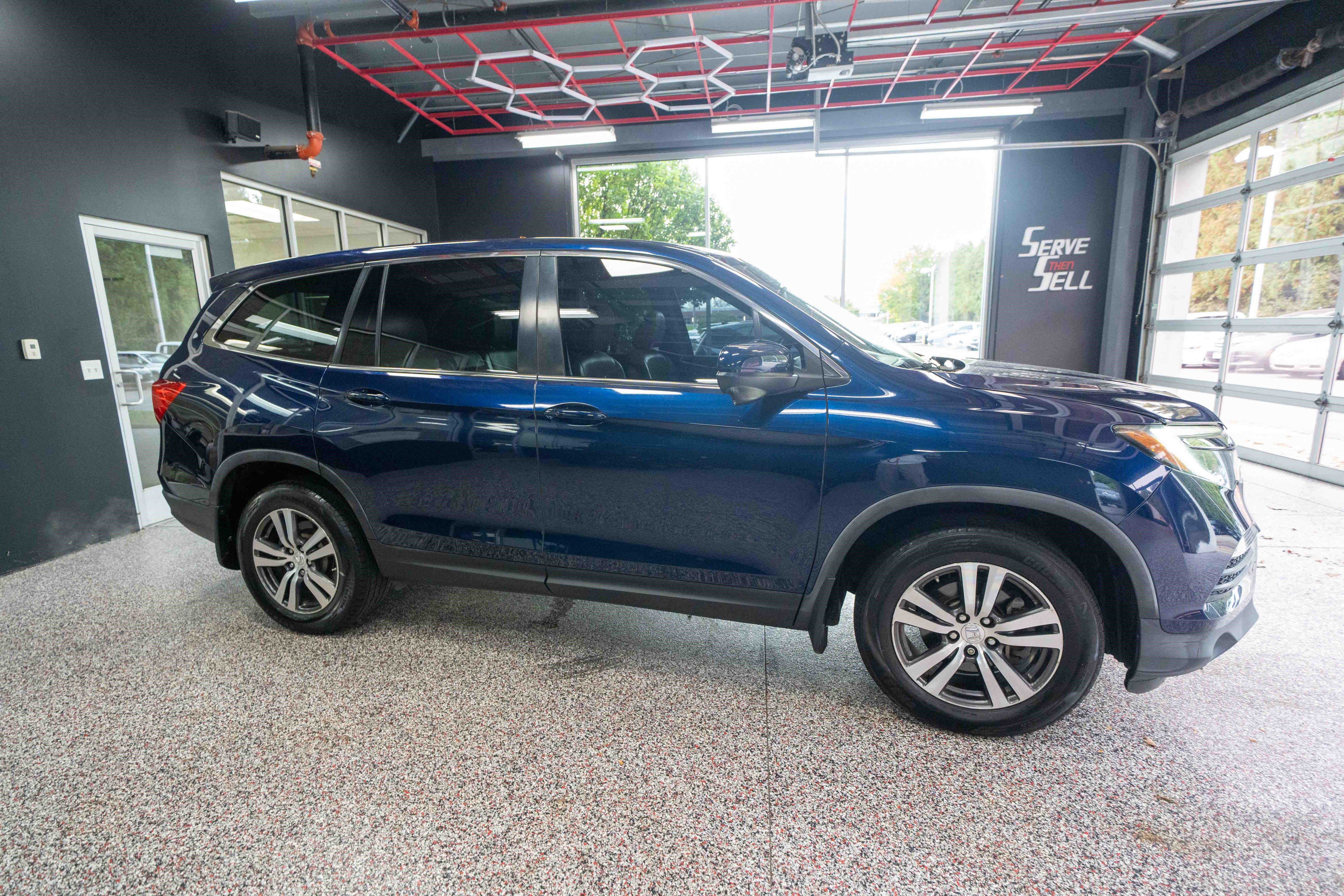 Used 2016 Honda Pilot EX-L image 5