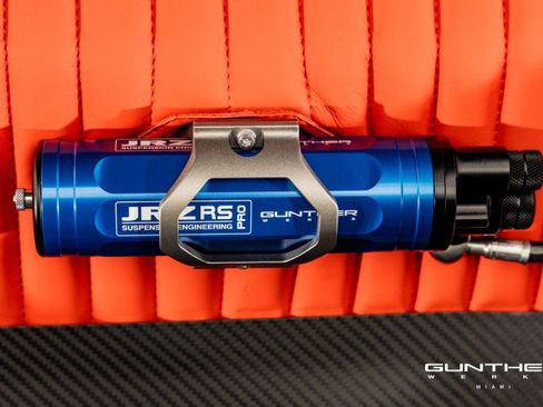 Used 1995 Porsche 911 Carrera image 12