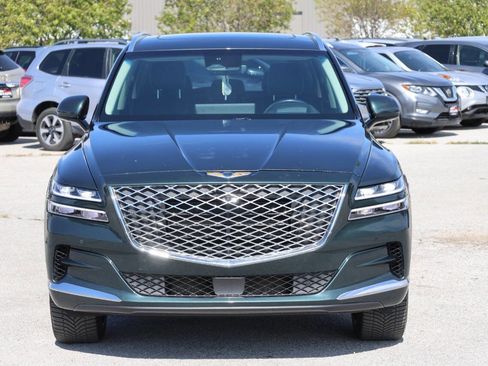 Used 2023 Genesis GV80 2.5T w/ Prestige Package image 5