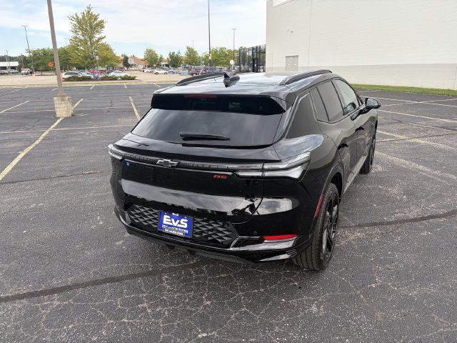 Used 2026 Chevrolet Equinox EV RS w/ Convenience Package II AWD/4WD image 6