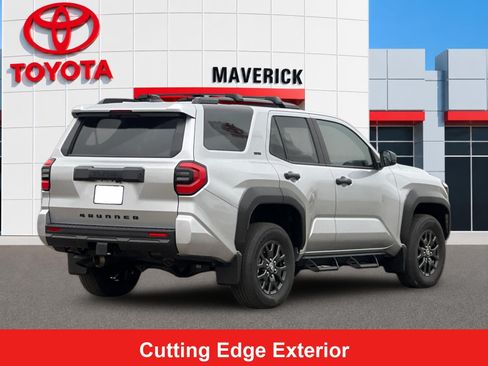 New 2026 Toyota 4Runner SR5 AWD/4WD image 5