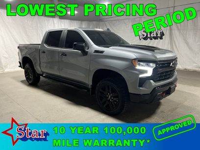 Used 2023 Chevrolet Silverado 1500 LT Trail Boss w/ Protection Package