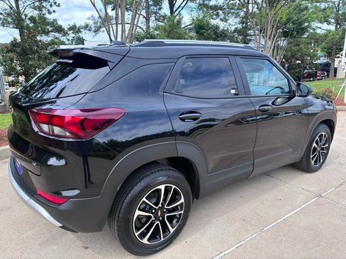Certified 2025 Chevrolet TrailBlazer LT FWD image 7