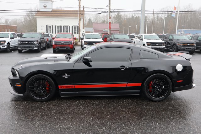 Used 2012 Ford Mustang Shelby GT500 w/ SVT Performance Pkg RWD image 15