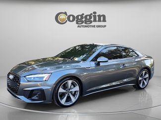 Used 2021 Audi A5 2.0T Premium Plus w/ Premium Plus video 1