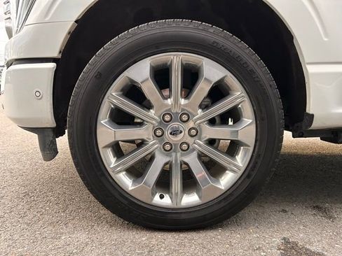 Used 2023 Ford F150 Limited image 13