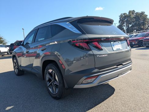 New 2026 Hyundai Tucson SEL image 6