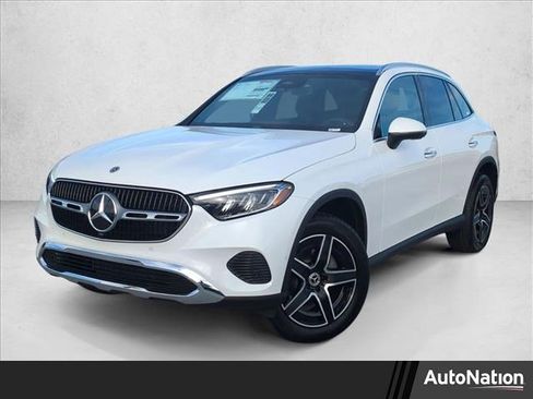 New 2026 Mercedes-Benz GLC 300 GLC 300 image 1