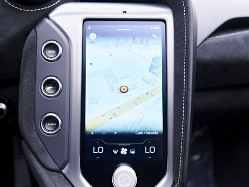 Used 2024 McLaren 750S Spider image 86