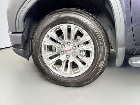 Used 2022 GMC Sierra 1500 Denali image 36