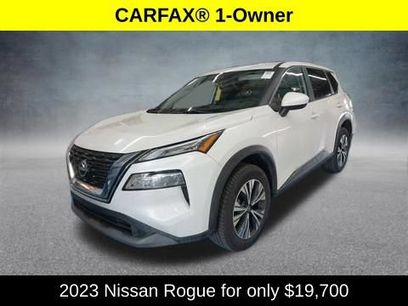Used 2023 Nissan Rogue SV