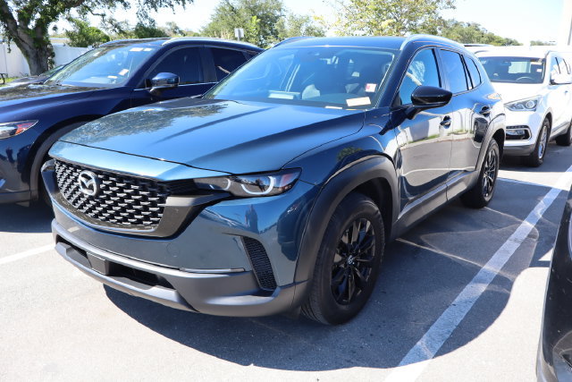 Used 2024 MAZDA CX-50 AWD 2.5 S w/ Weather Package image 5